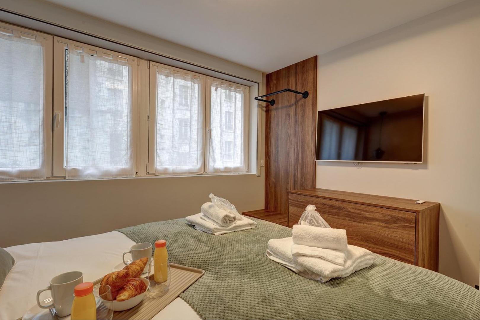 368 Suite Fondary 3 - Superb Apartment In Paris Dış mekan fotoğraf