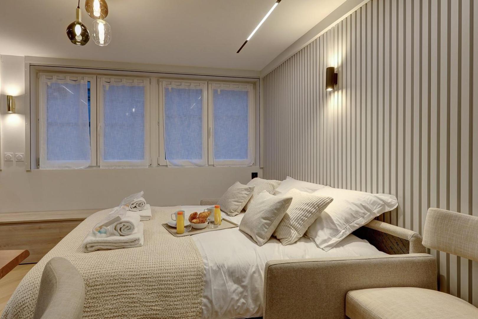 368 Suite Fondary 3 - Superb Apartment In Paris Dış mekan fotoğraf