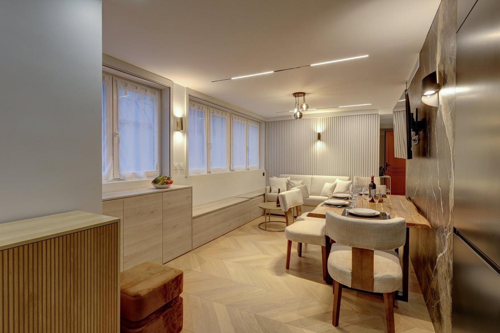 368 Suite Fondary 3 - Superb Apartment In Paris Dış mekan fotoğraf